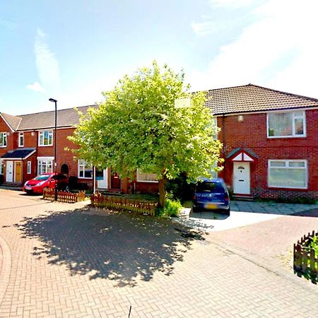 New Large 2 Bed Entire Apartment Near Newcastle Upon Tyne With Free Parking エクステリア 写真