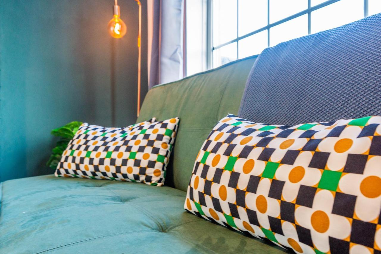 New Large 2 Bed Entire Apartment Near Newcastle Upon Tyne With Free Parking エクステリア 写真